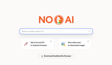 DuckDuckGo installs are up 30% as users reject being ‘force-fed’ Google’s AI Search