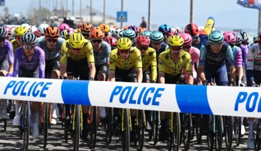 'Don't be like this guy' – police report Giro d'Italia spectators who lunged at riders