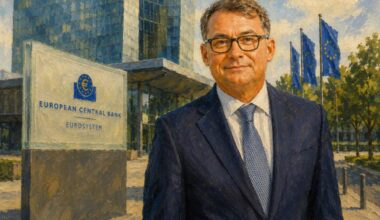 ECB's Nagel says bank may have to act in June as Iran energy shock spreads