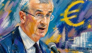 ECB's Villeroy: Iran conflict creates risk to growth and inflation