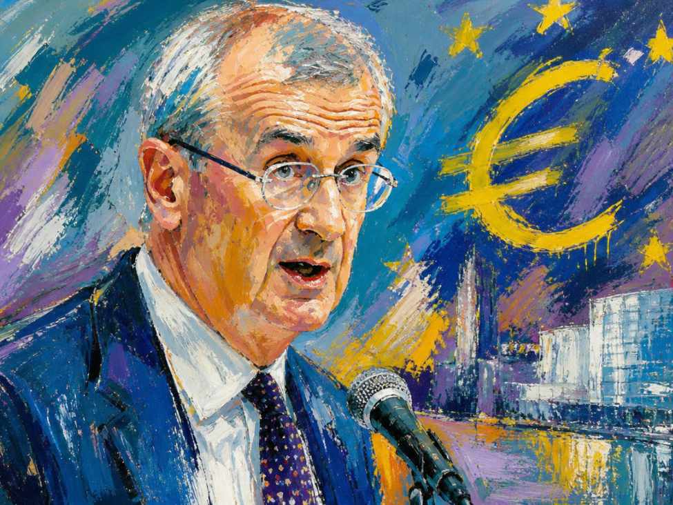 ECB's Villeroy: Iran conflict creates risk to growth and inflation