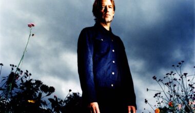 Ed O’Brien talks conquering his “dark night of the soul” and Radiohead’s future
