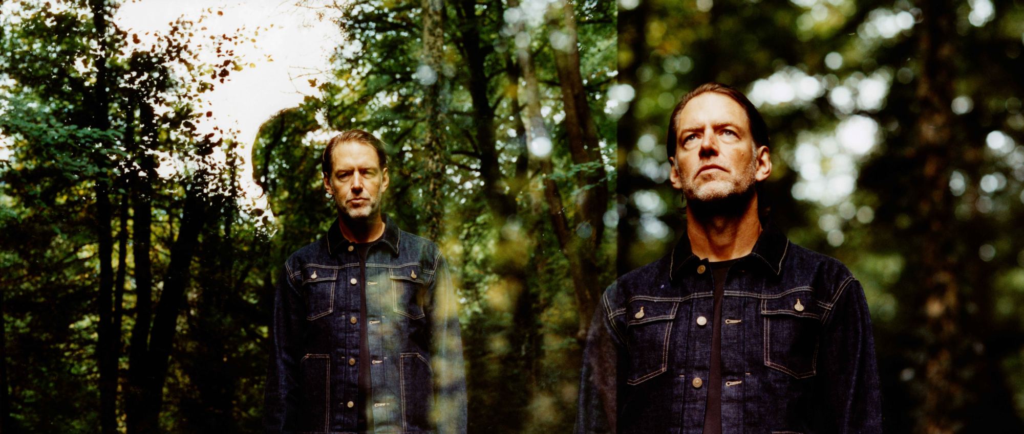 Radiohead's Ed O'Brien, 2026. Credit: Steve Gullick 