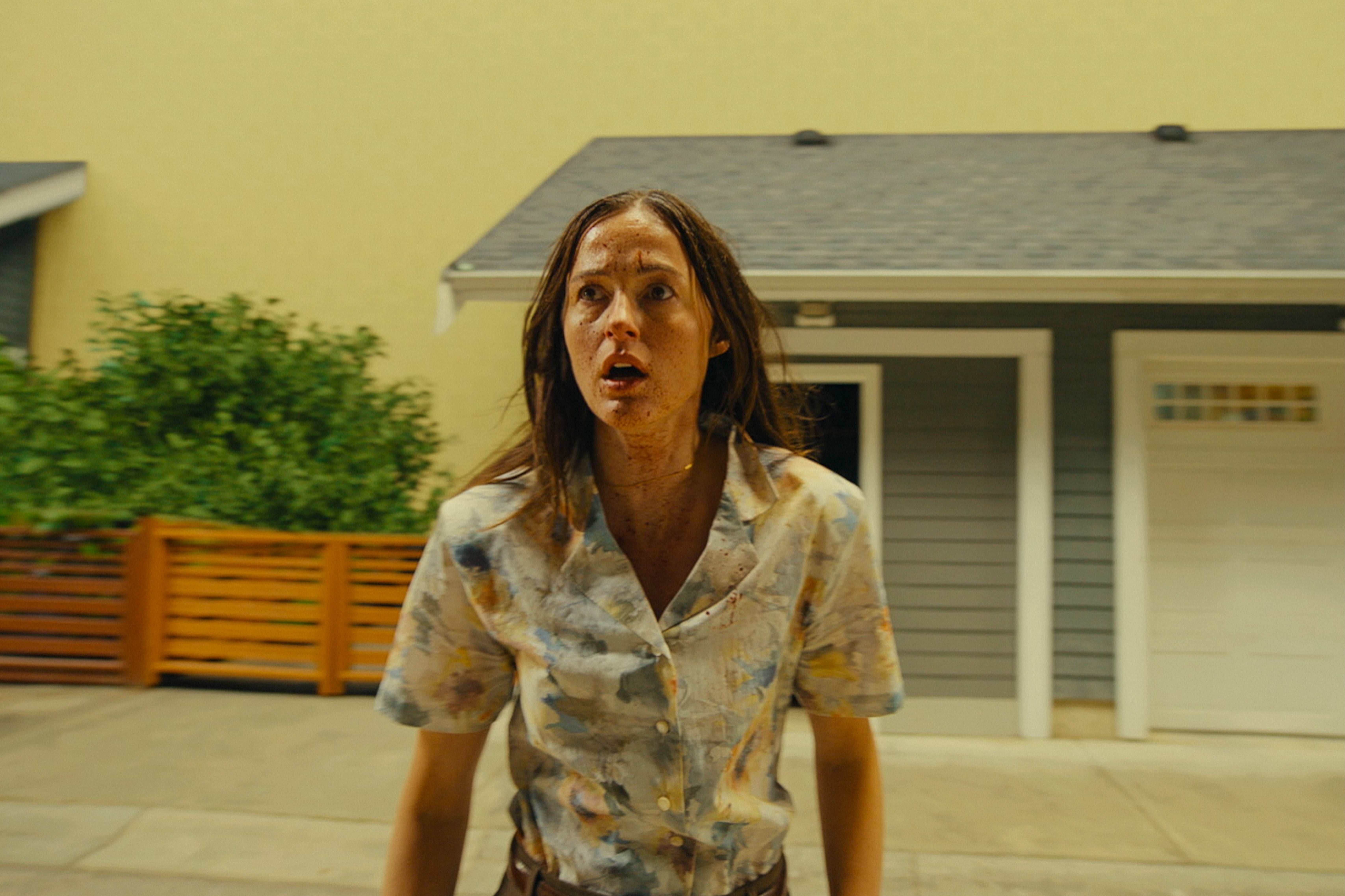 Renate Reinsve in 'Backrooms'