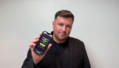 Small Business: Tradie turns sleepless nights into AI tool to tame job budgets