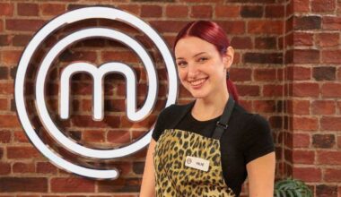 Longfield artist Vilte Fuller set to appear on MasterChef 2026 on BBC One