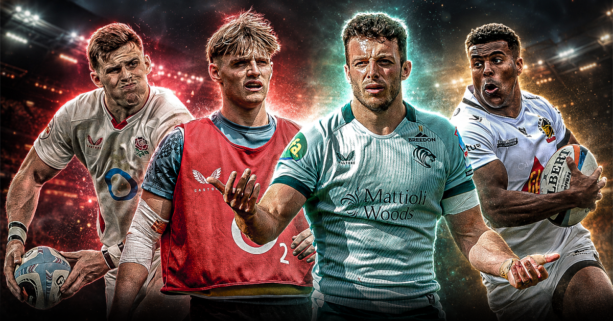 ‘Absence of England selection clarity makes it a guessing game who will face Springboks’