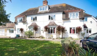 Former Pelham House care home in Folkestone put on market for £1.95m years after shutting in wake of Covid tragedy