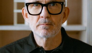 Irish architect Níall McLaughlin: ‘Home is home, but moving to London felt like home in a different kind of way’ – The Irish Times