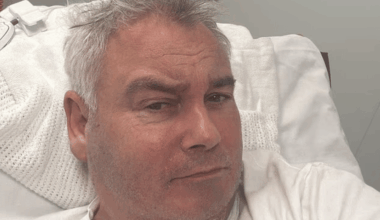 Eamonn Holmes 'loses beloved job of 19 years' after suffering stroke - London Evening Standard