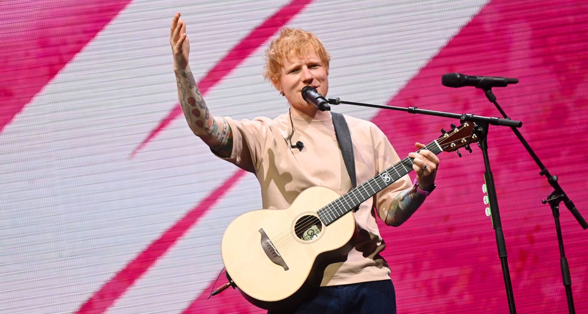 Ed Sheeran leaves Warner Music after 15 years, tells fans decision was not "a disgruntled artist situation"
