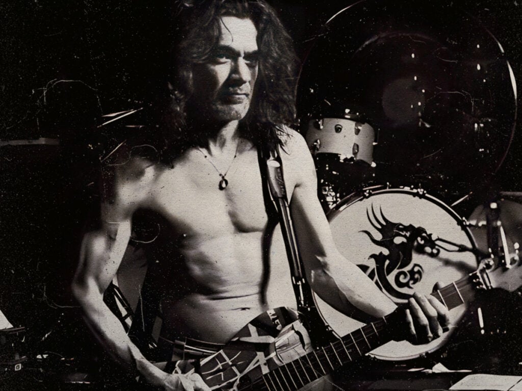 Eddie Van Halen - Van Halen