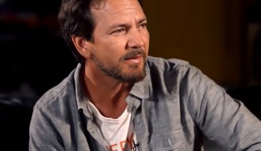 The band Eddie Vedder couldn't stand copying him
