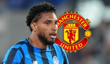 Man Utd transfers: INEOS table stunning 'verbal offer' for Brazil int'l, 'progress made' and talks 'moving quickly'