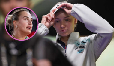 WTA Rankings: How Elena Elena Rybakina's Italian Open exit impacts No 1 battle with Aryna Sabalenka