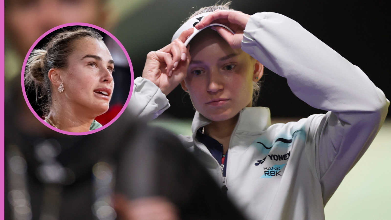 WTA Rankings: How Elena Elena Rybakina's Italian Open exit impacts No 1 battle with Aryna Sabalenka