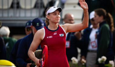 Rybakina powers past Pliskova for 30th win of the season