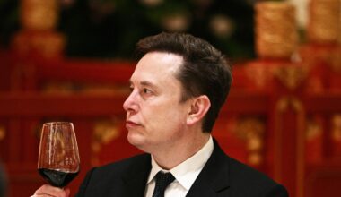 SpaceX Is Spending $2.8 Billion to Buy Gas Turbines for Its AI Data Centers