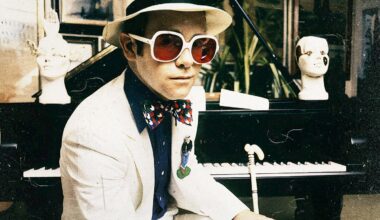 The number one hit Elton John thought would fail