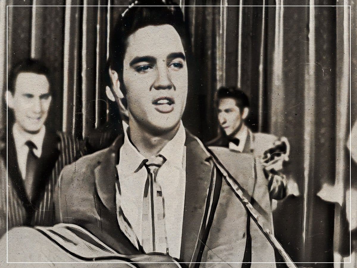 Who actually wrote 'Blue Suede Shoes'?