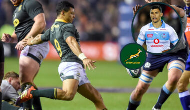 Springboks: Bulls star on areas of improvement which led to his alignment camp call-up