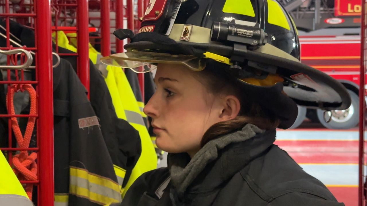 Art, movement and mental health for first responders