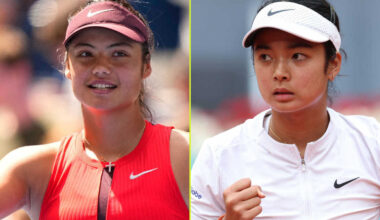 Alex Eala and Emma Raducanu embroiled in French Open seedings race