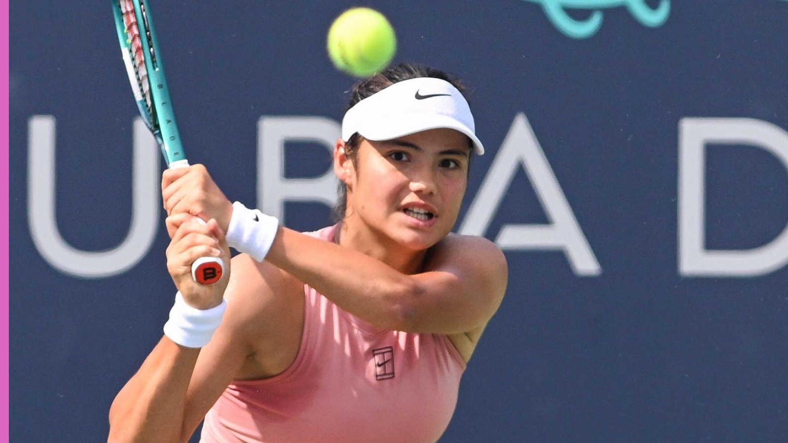 What is Emma Raducanu's current WTA ranking?