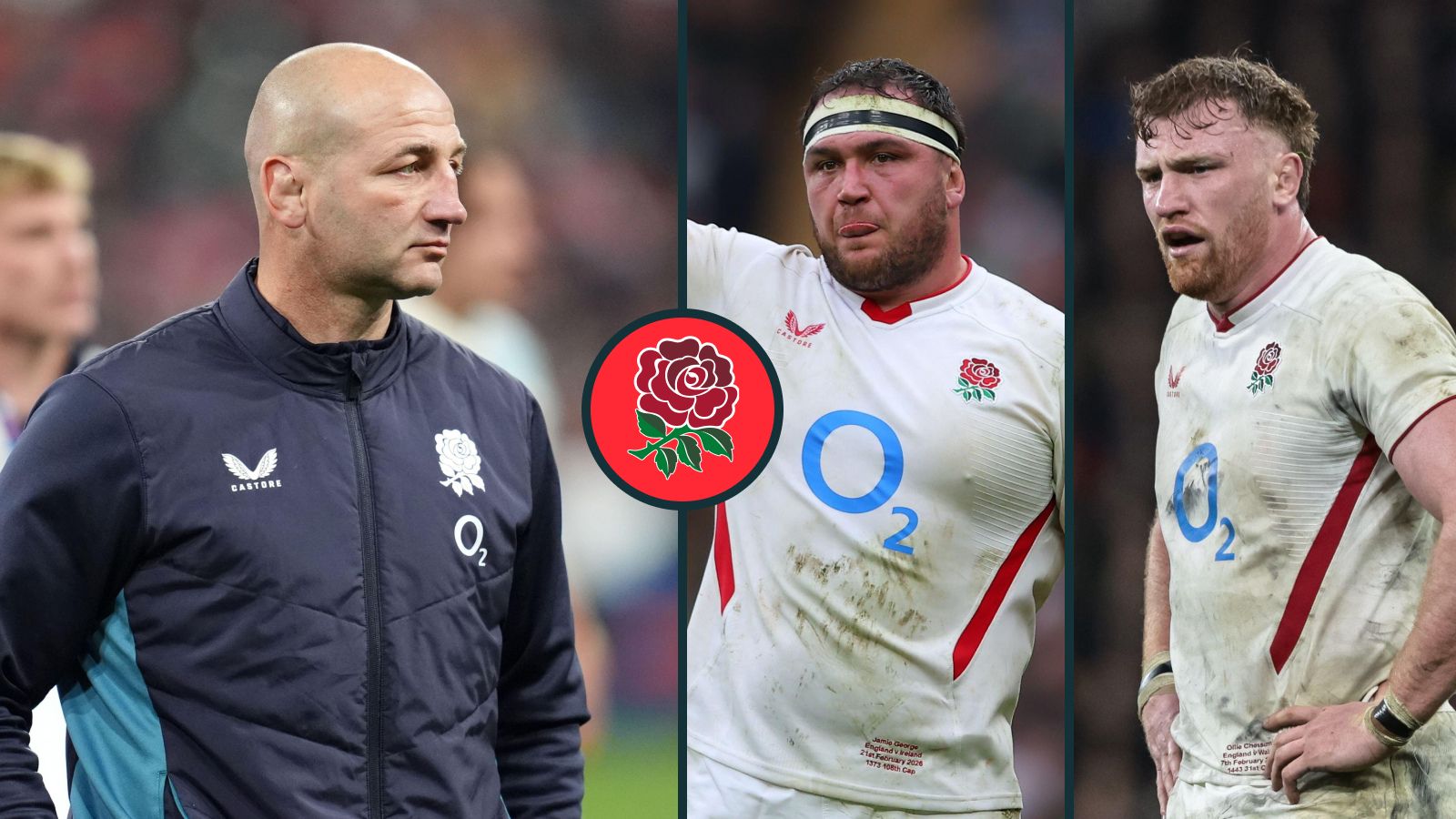 England latest: Ranking Borthwick's captaincy options after Maro Itoje admission