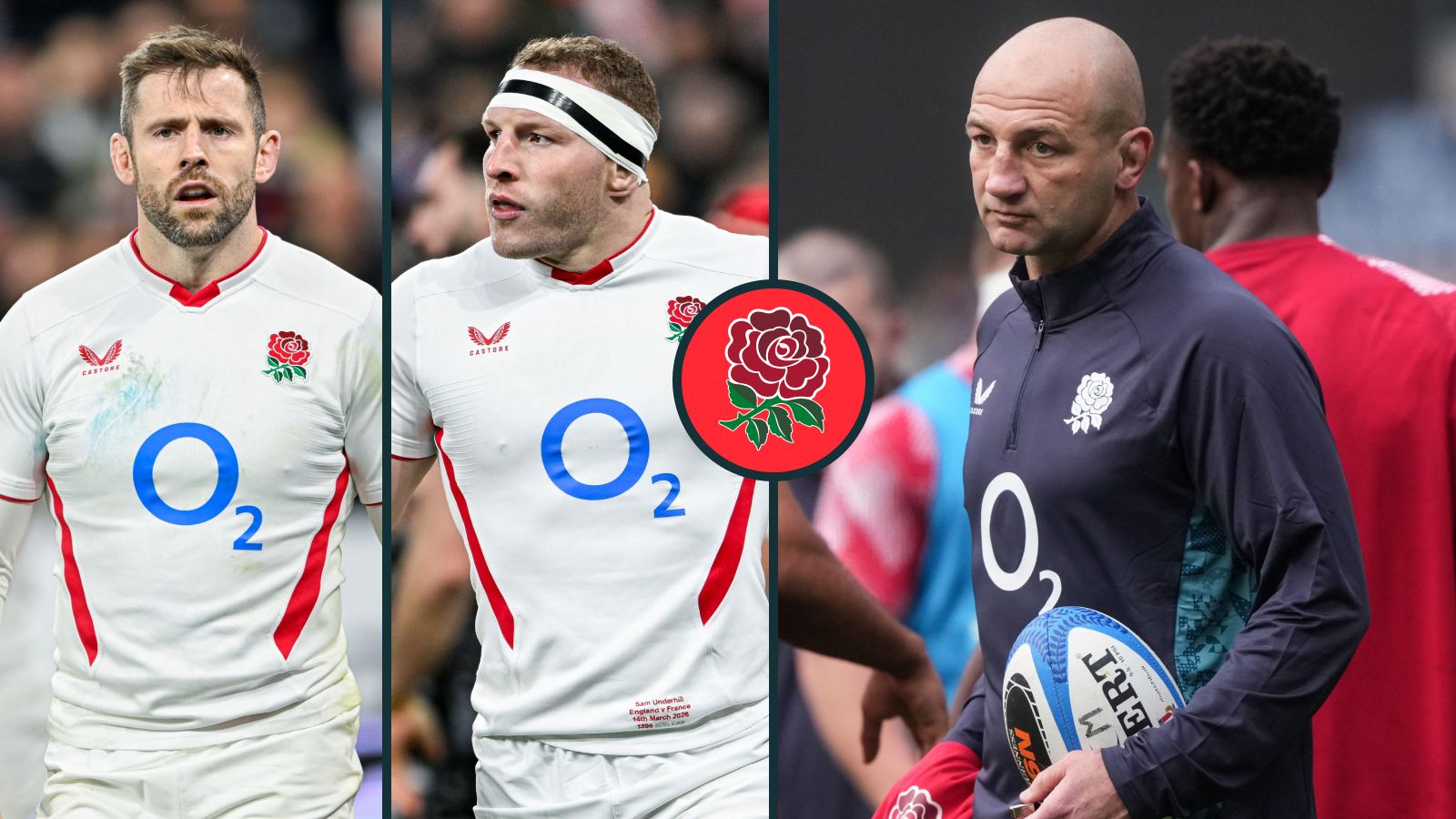 England latest: Borthwick's worrying injury list ahead of July Tests
