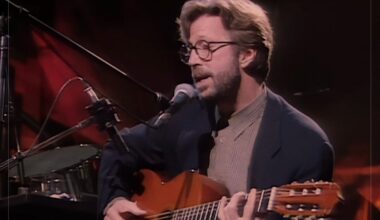 The band so good they were beyond Eric Clapton’s comprehension