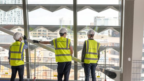 Eric Parry Architects’ profits plummet 67% as revenue slips