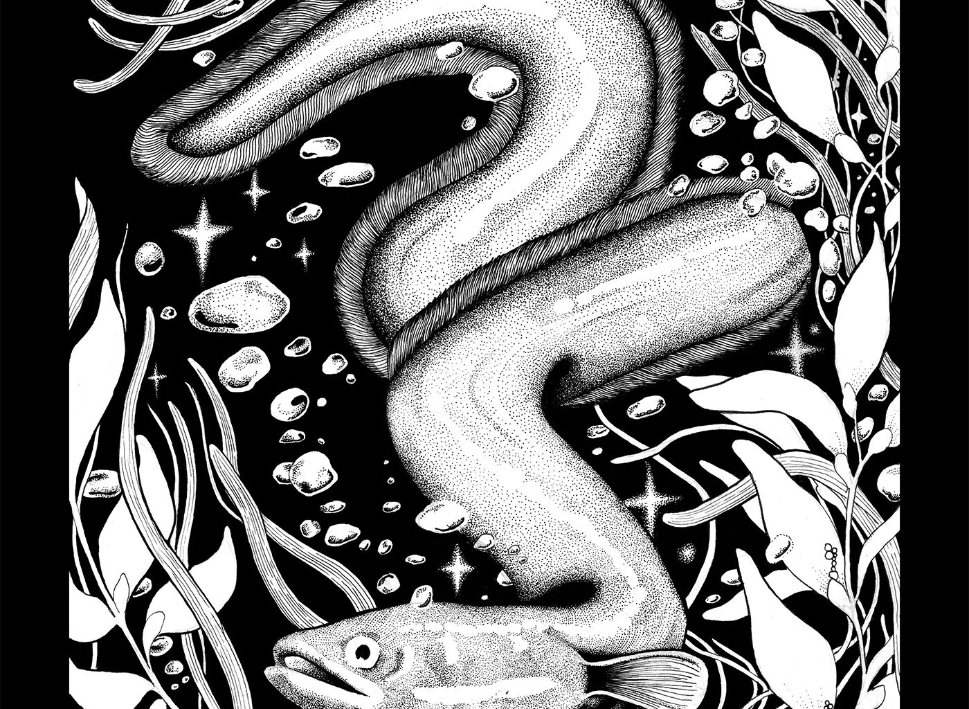 Escaping Aghartha - Lurkers of Languid Waters Review