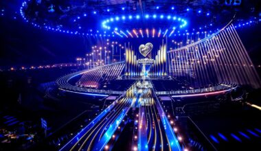 Director of the Eurovision Song Contest Rules Out Forbidding Countries at War from Competing in the Eurovision Song Contest