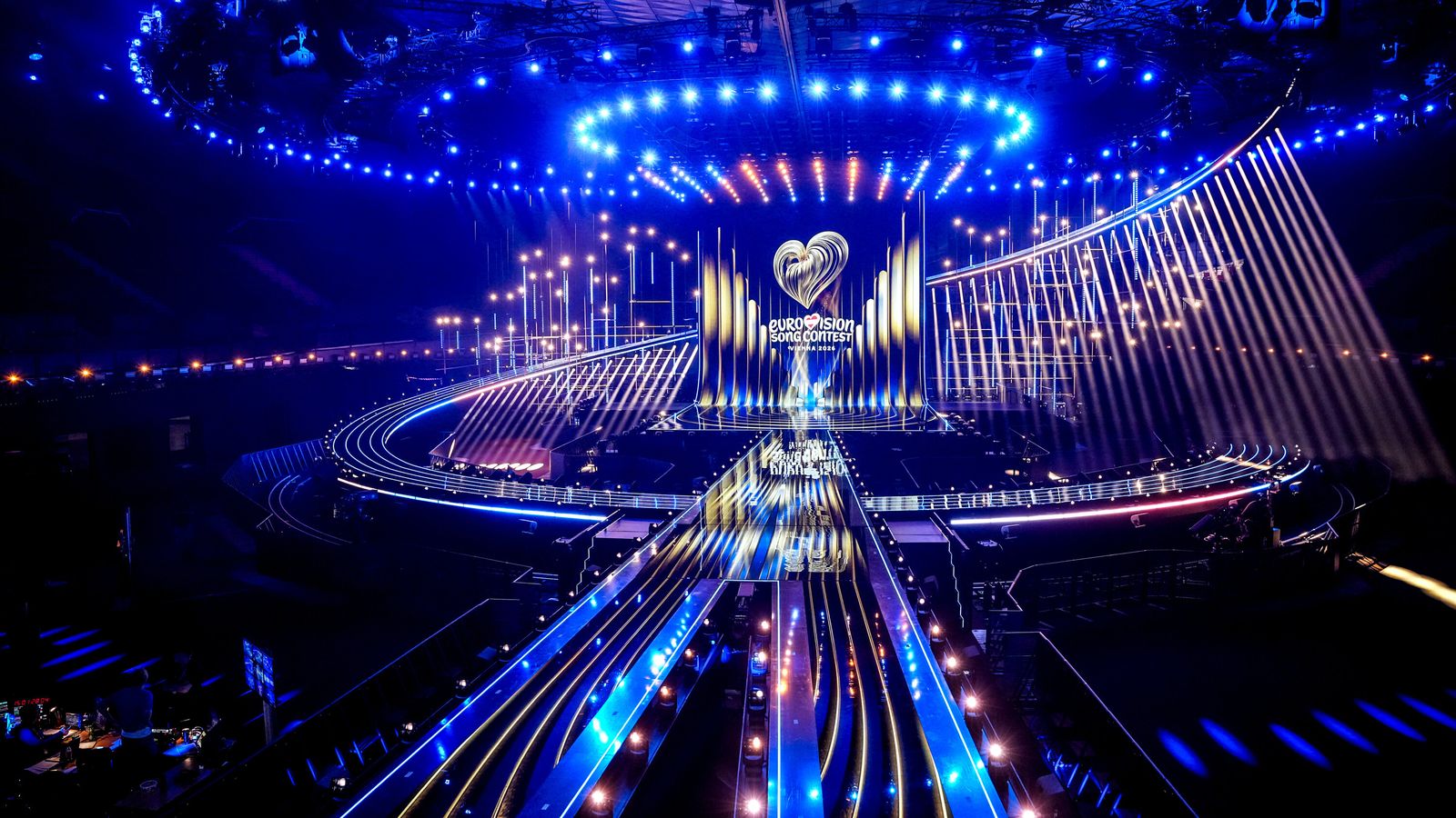 Director of the Eurovision Song Contest Rules Out Forbidding Countries at War from Competing in the Eurovision Song Contest