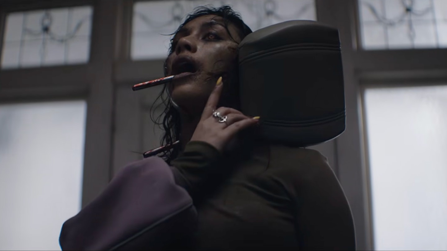 Evil Dead Burn Trailer Teases Gnarly Deadite Action