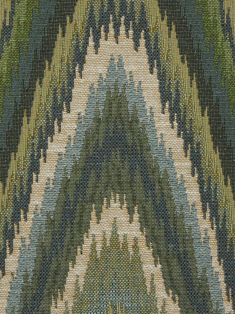 Bombazine Weave in Jade