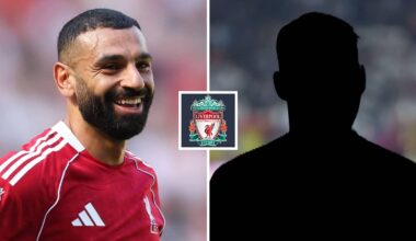 Michael Owen tells FSG to sign £52m ‘top finisher’ to ‘replace Salah’