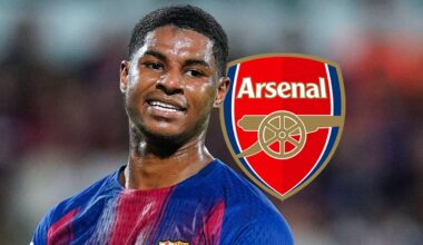 Man Utd reach decision on selling Barcelona winger as Arsenal stance revealed