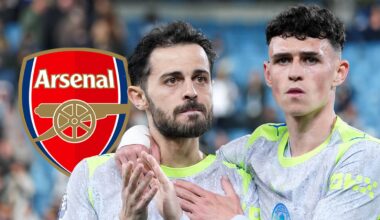 Man City midfielder responds to Arteta and Berta ‘interest’ and makes immediate decision