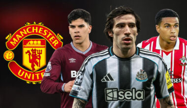Detailed breakdown of how INEOS plan to spend £150m on three midfielders