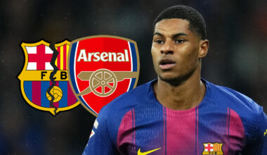 Marcus Rashford to Barcelona OVER amid 'no intention' of deal as Man Utd to Arsenal transfer calls grow