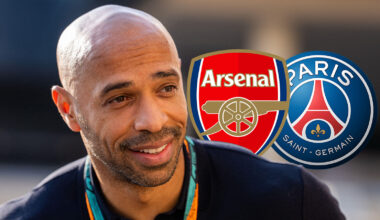 Henry makes huge Gunners claim after PSG reach the Champions League final