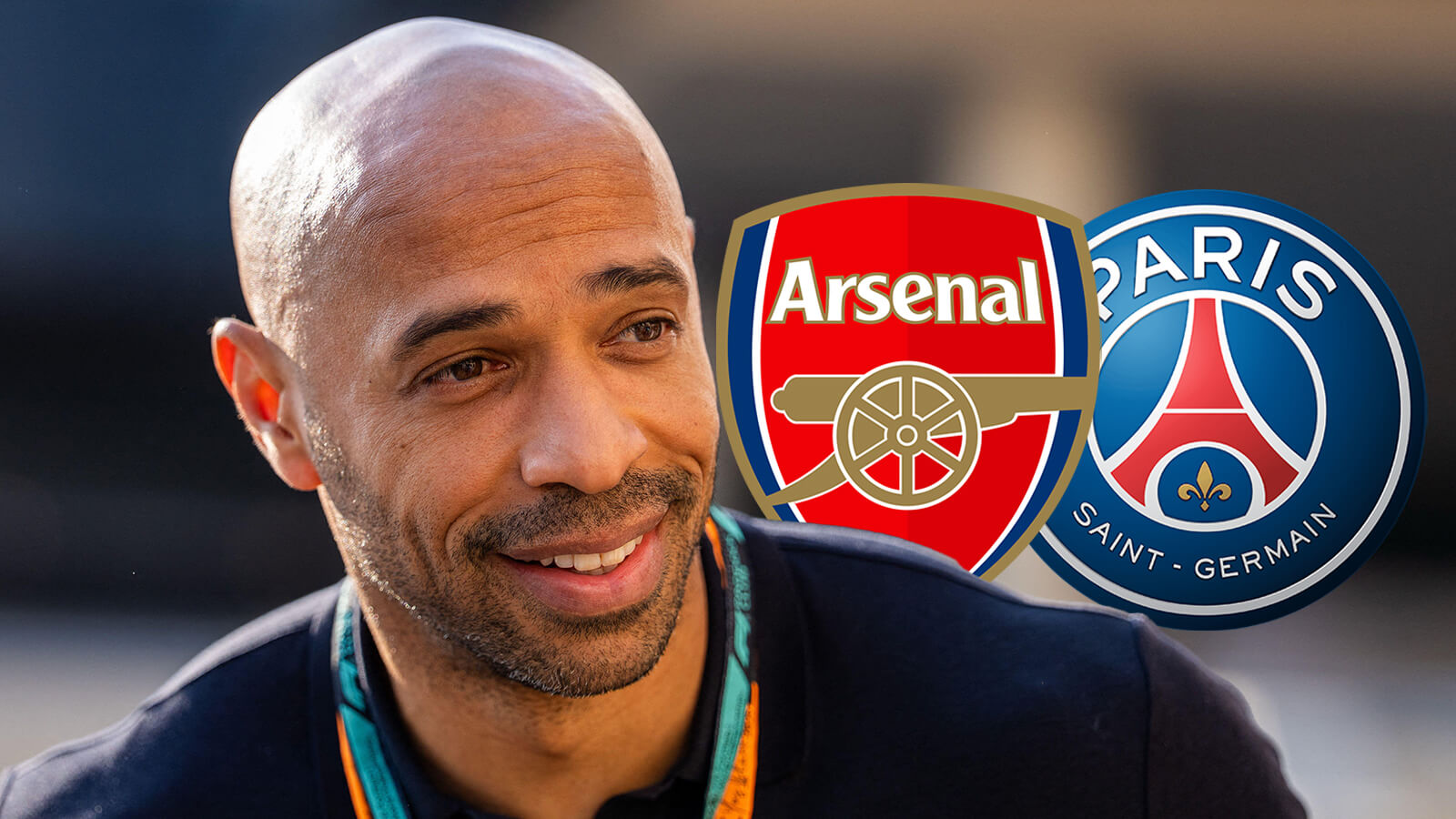 Henry makes huge Gunners claim after PSG reach the Champions League final