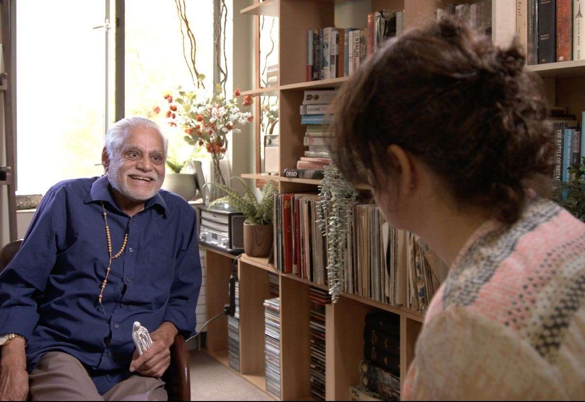 Two Friends Films in Bishop’s Stortford creating personal documentaries made with individuals and families to capture memories, family history and life experiences