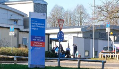 Hampshire Hospitals NHS Trust to build £1m research hub at Basingstoke Hospital for clinical trials and studies
