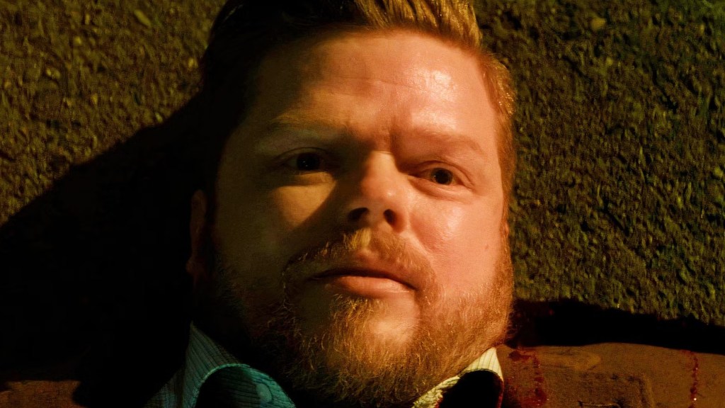 FOggy Nelsons Death in Daredevil Born Again