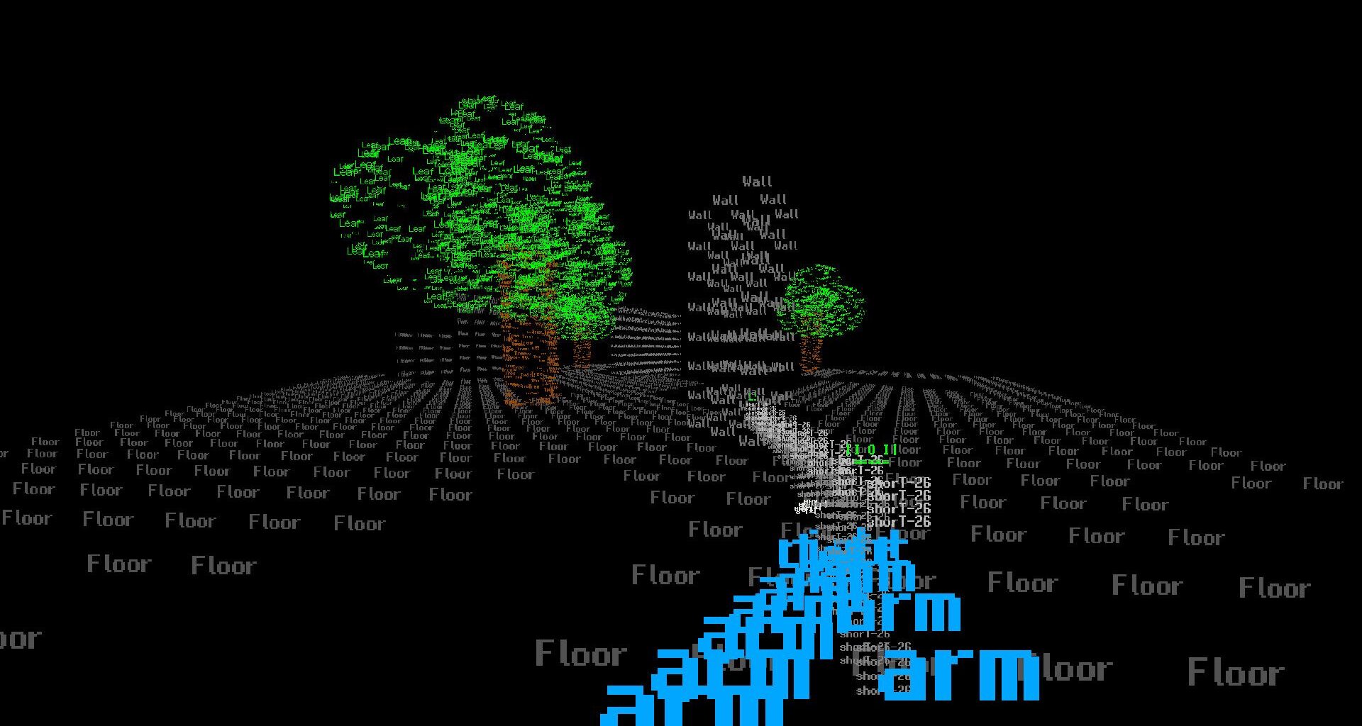 Torizon Telecom text-based FPS game