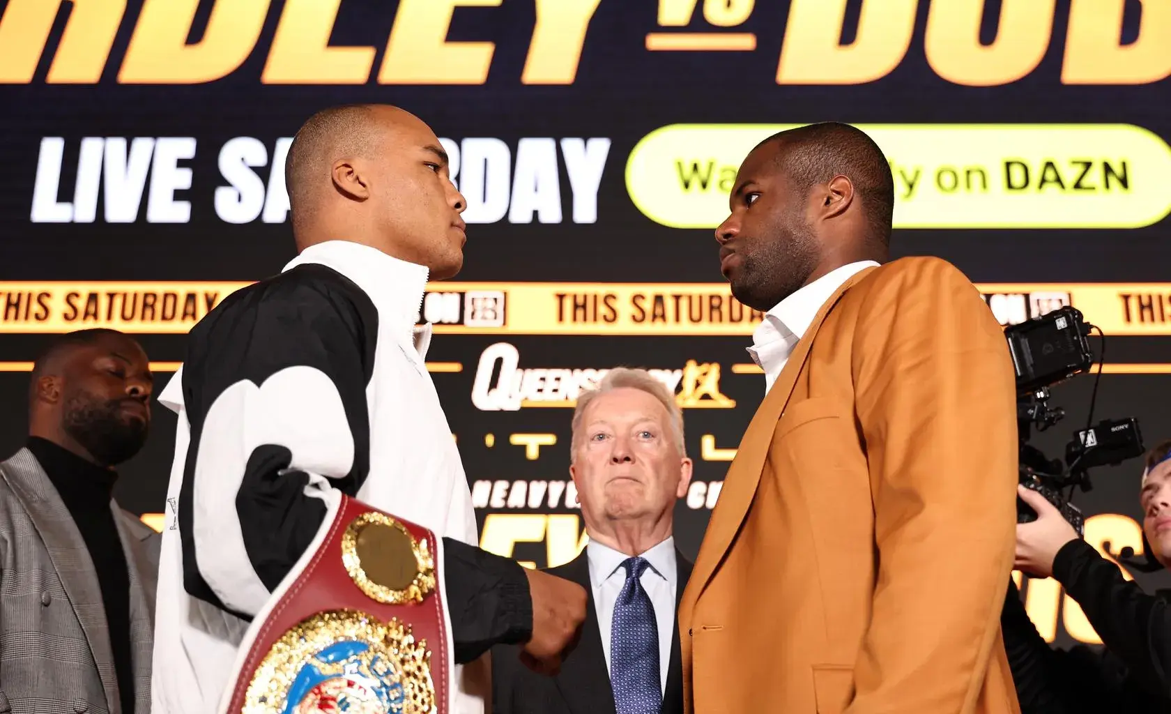 Daniel Dubois
