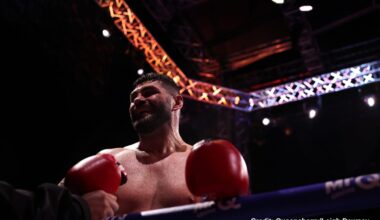 Filip Hrgovic Fires Warning At Moses Itauma After Win